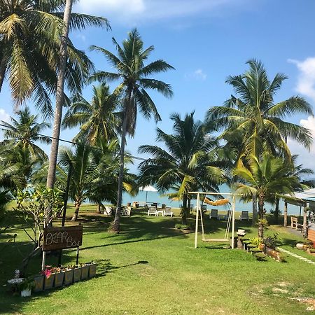 Koh Yao Yai Sea Breeze House เกาะยาวใหญ่ซีบรีซเฮ้าส์ 호텔 외부 사진
