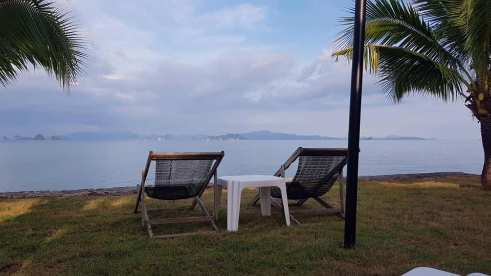Koh Yao Yai Sea Breeze House เกาะยาวใหญ่ซีบรีซเฮ้าส์ 호텔 외부 사진