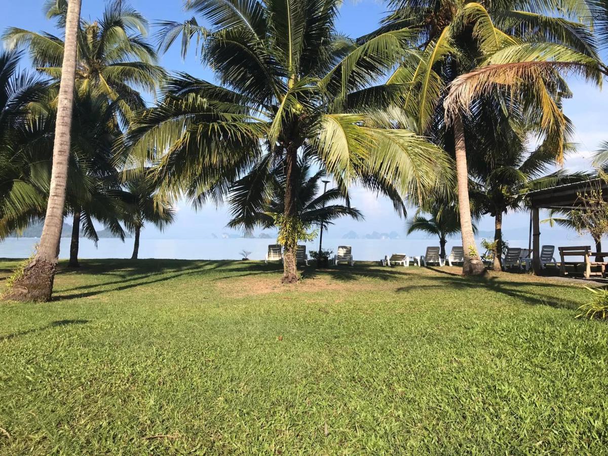Koh Yao Yai Sea Breeze House เกาะยาวใหญ่ซีบรีซเฮ้าส์ 호텔 외부 사진