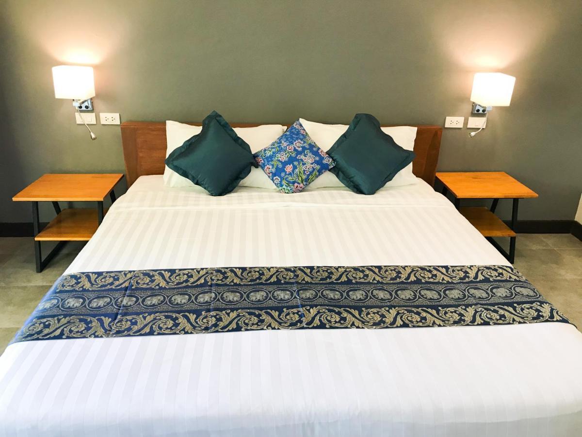 Koh Yao Yai Sea Breeze House เกาะยาวใหญ่ซีบรีซเฮ้าส์ 호텔 외부 사진