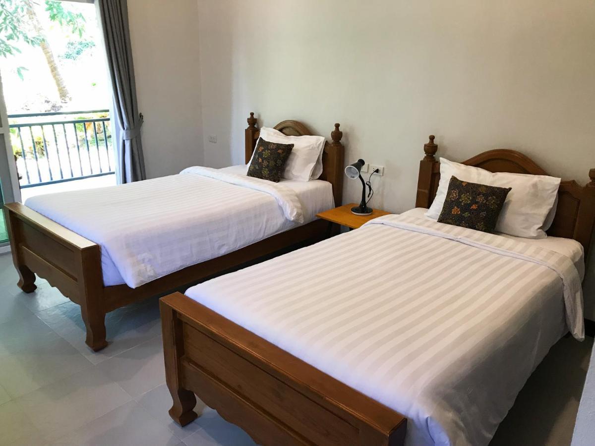 Koh Yao Yai Sea Breeze House เกาะยาวใหญ่ซีบรีซเฮ้าส์ 호텔 외부 사진