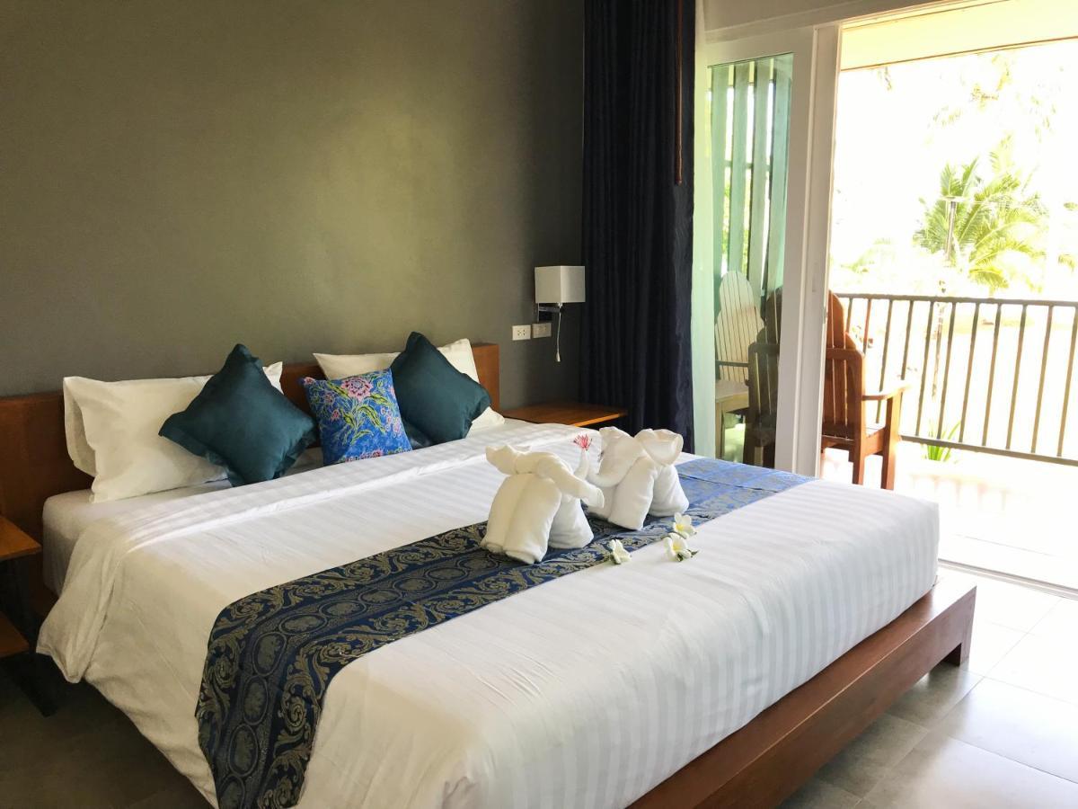 Koh Yao Yai Sea Breeze House เกาะยาวใหญ่ซีบรีซเฮ้าส์ 호텔 외부 사진