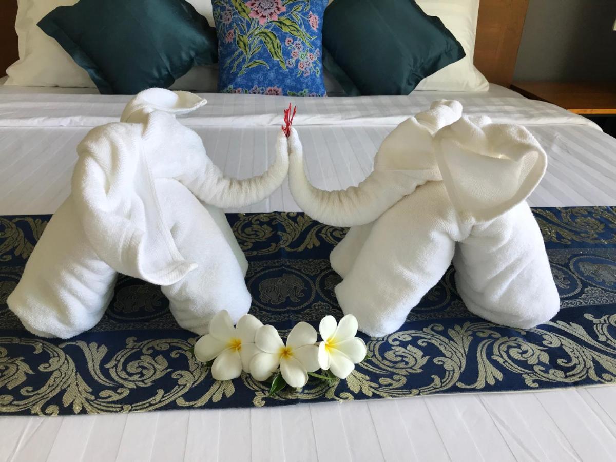 Koh Yao Yai Sea Breeze House เกาะยาวใหญ่ซีบรีซเฮ้าส์ 호텔 외부 사진