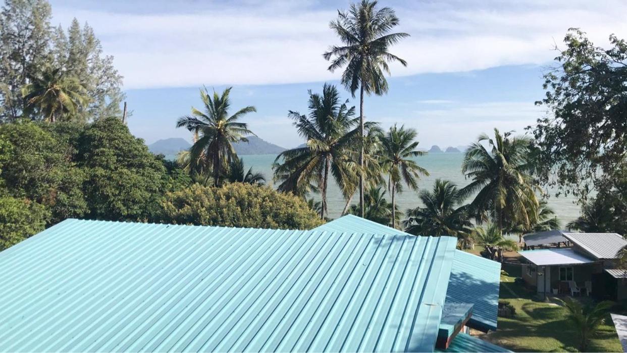 Koh Yao Yai Sea Breeze House เกาะยาวใหญ่ซีบรีซเฮ้าส์ 호텔 외부 사진