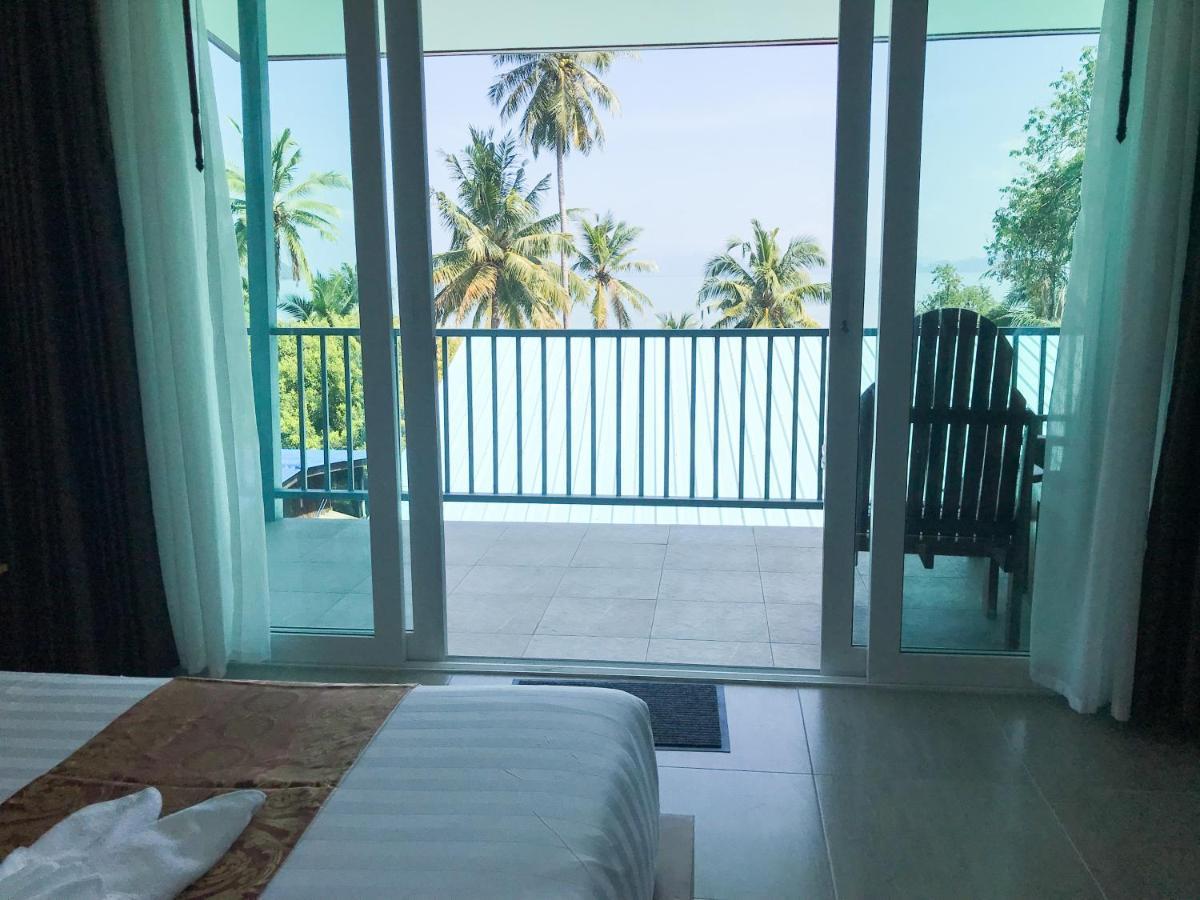Koh Yao Yai Sea Breeze House เกาะยาวใหญ่ซีบรีซเฮ้าส์ 호텔 외부 사진