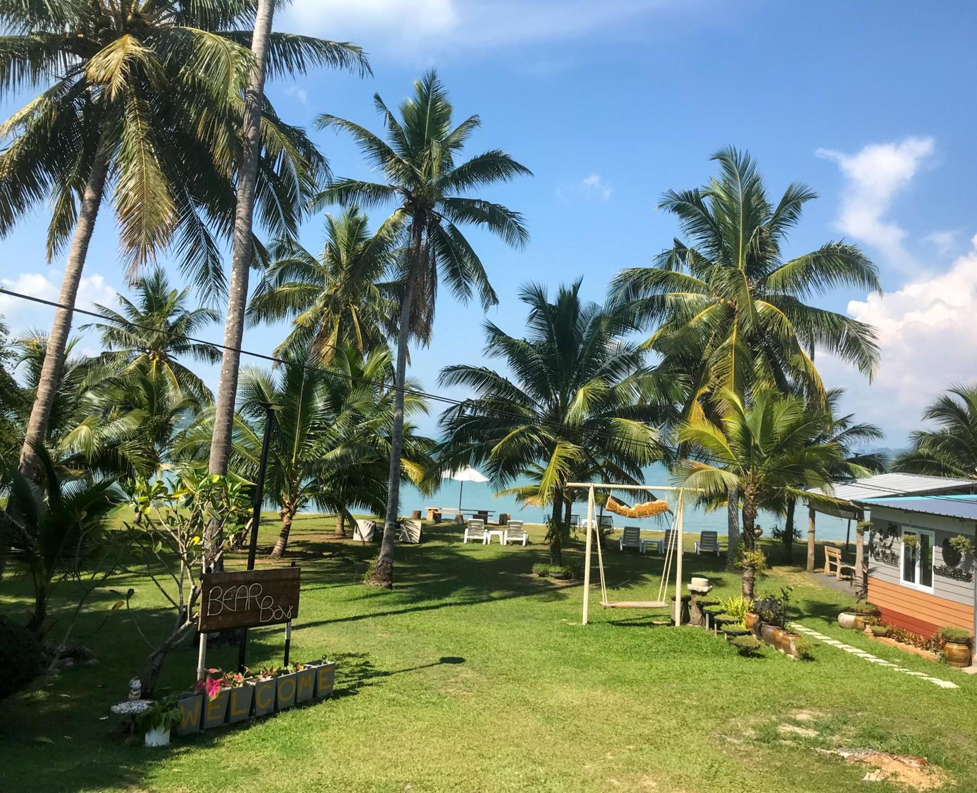 Koh Yao Yai Sea Breeze House เกาะยาวใหญ่ซีบรีซเฮ้าส์ 호텔 외부 사진