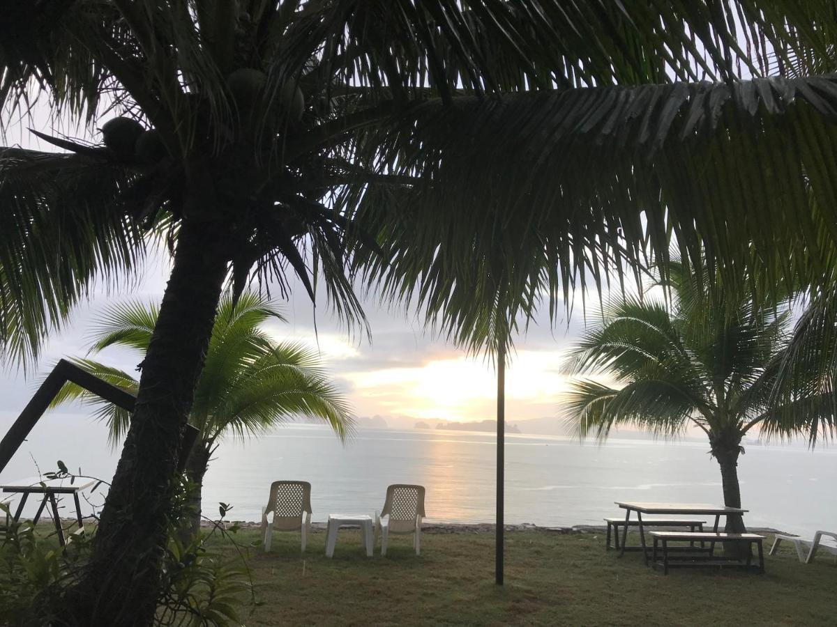 Koh Yao Yai Sea Breeze House เกาะยาวใหญ่ซีบรีซเฮ้าส์ 호텔 외부 사진