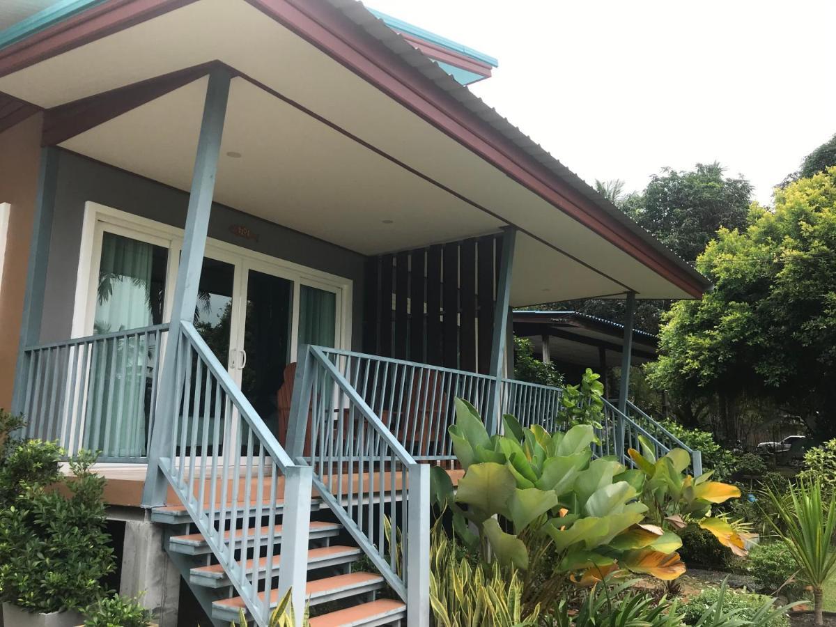 Koh Yao Yai Sea Breeze House เกาะยาวใหญ่ซีบรีซเฮ้าส์ 호텔 외부 사진