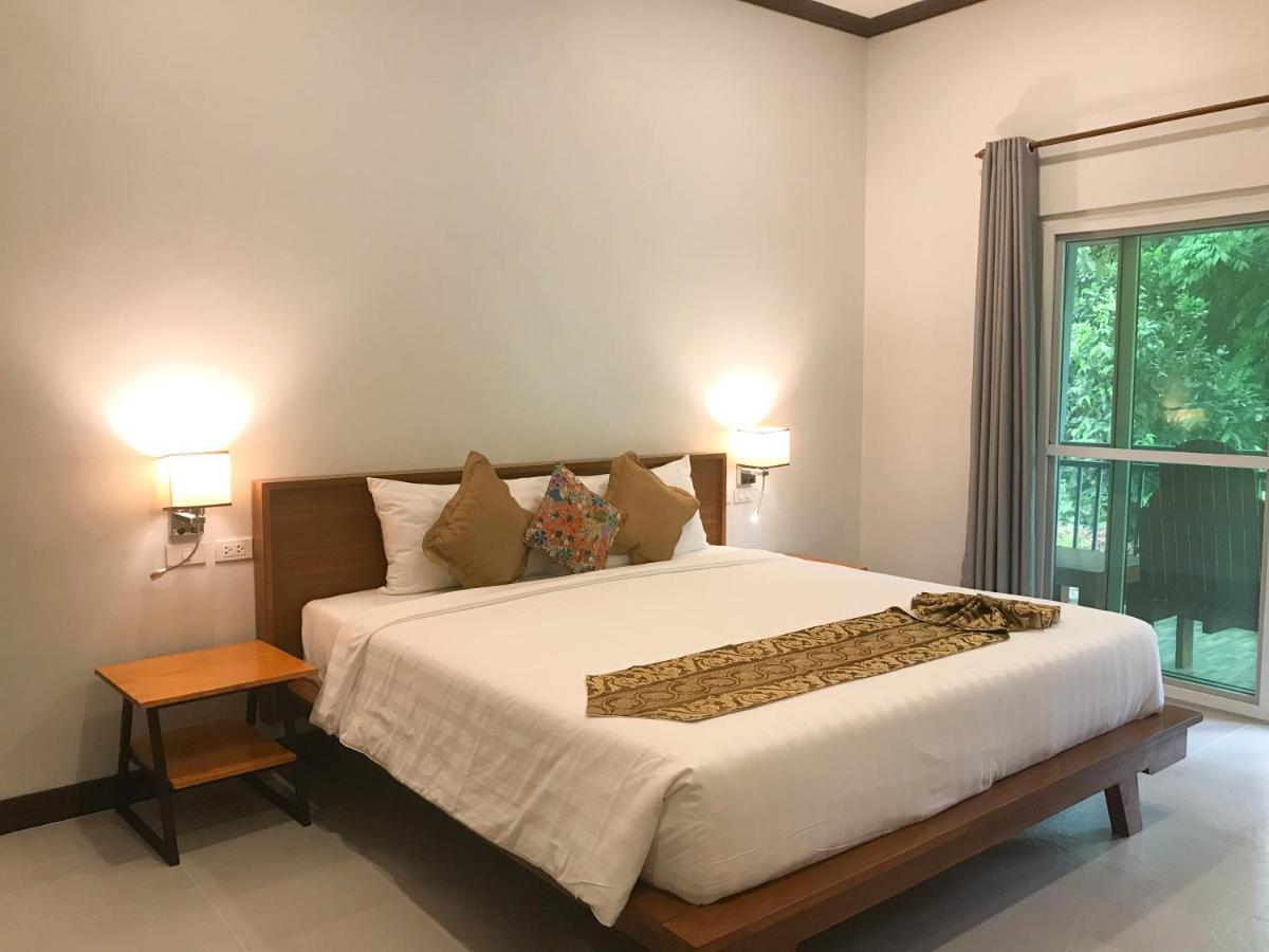 Koh Yao Yai Sea Breeze House เกาะยาวใหญ่ซีบรีซเฮ้าส์ 호텔 외부 사진