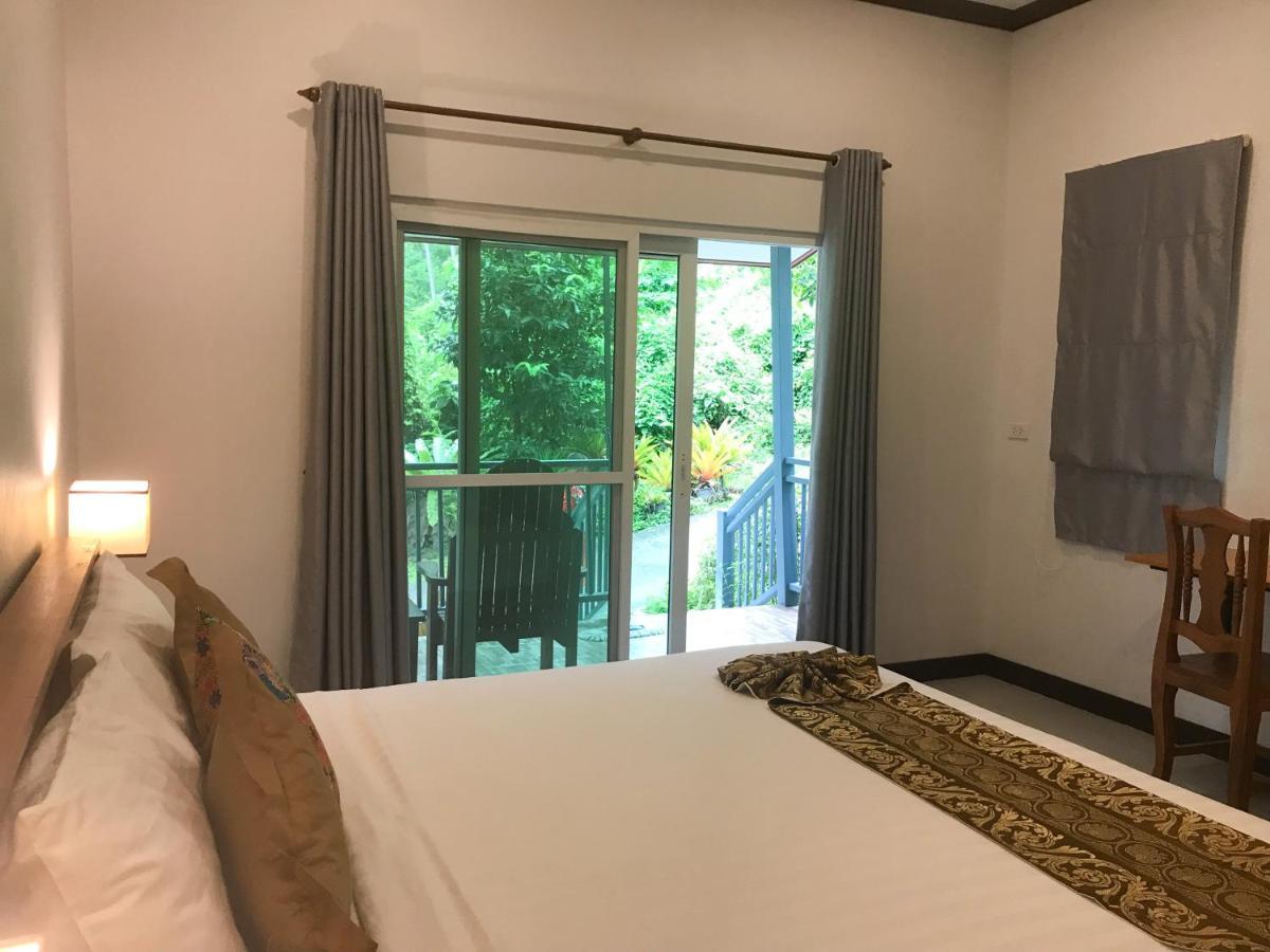Koh Yao Yai Sea Breeze House เกาะยาวใหญ่ซีบรีซเฮ้าส์ 호텔 외부 사진