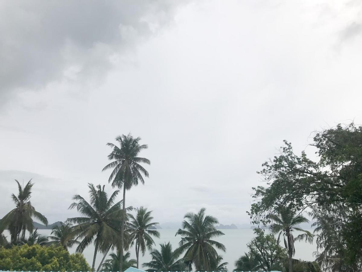 Koh Yao Yai Sea Breeze House เกาะยาวใหญ่ซีบรีซเฮ้าส์ 호텔 외부 사진