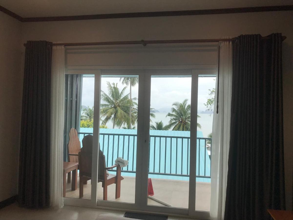 Koh Yao Yai Sea Breeze House เกาะยาวใหญ่ซีบรีซเฮ้าส์ 호텔 외부 사진