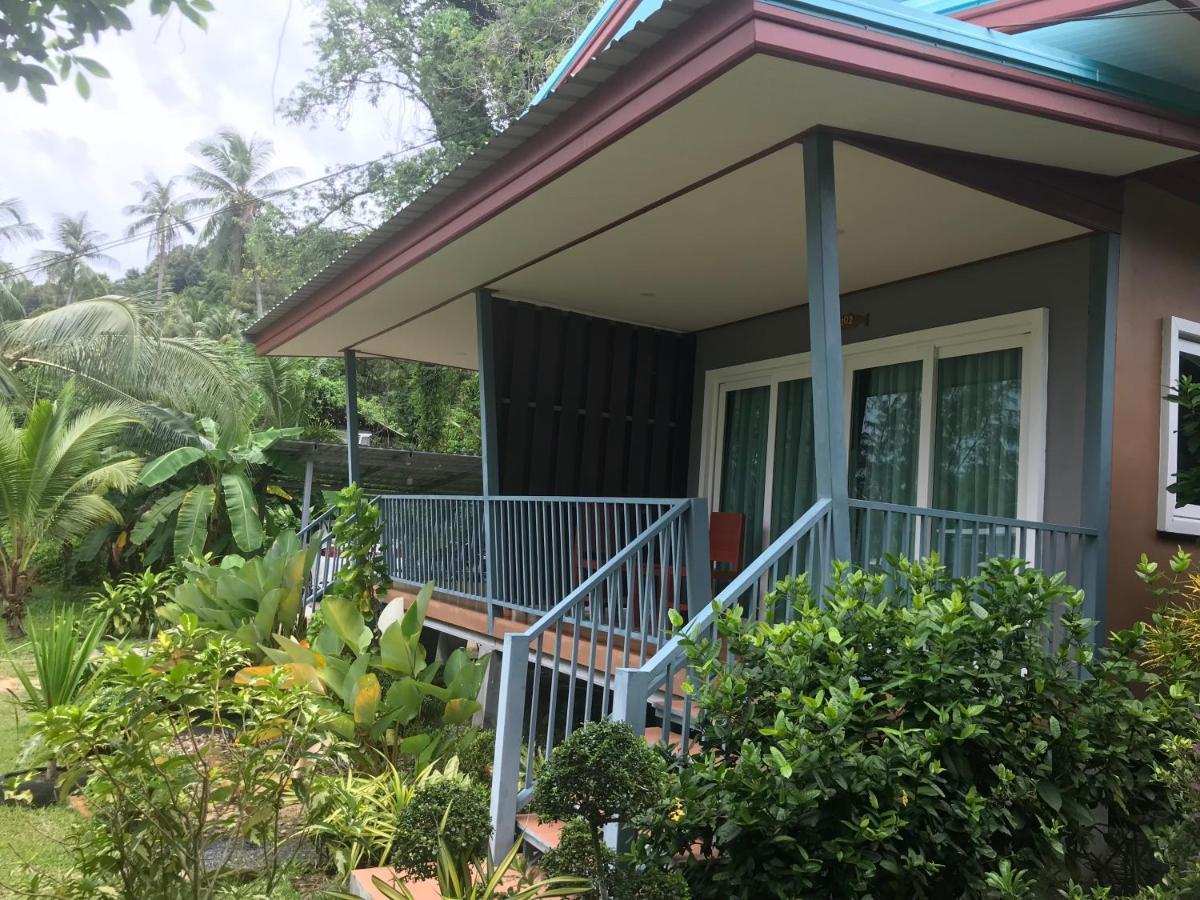Koh Yao Yai Sea Breeze House เกาะยาวใหญ่ซีบรีซเฮ้าส์ 호텔 외부 사진