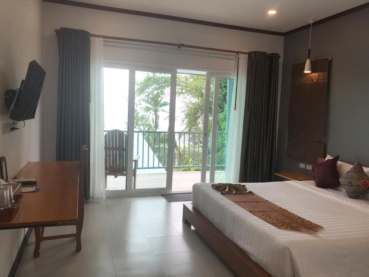 Koh Yao Yai Sea Breeze House เกาะยาวใหญ่ซีบรีซเฮ้าส์ 호텔 외부 사진