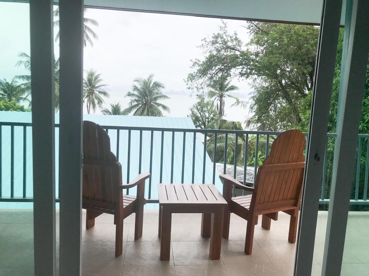 Koh Yao Yai Sea Breeze House เกาะยาวใหญ่ซีบรีซเฮ้าส์ 호텔 외부 사진