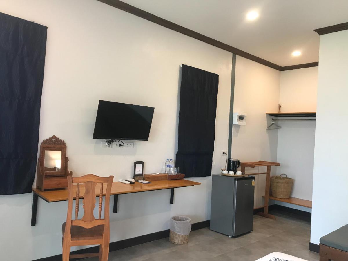 Koh Yao Yai Sea Breeze House เกาะยาวใหญ่ซีบรีซเฮ้าส์ 호텔 외부 사진