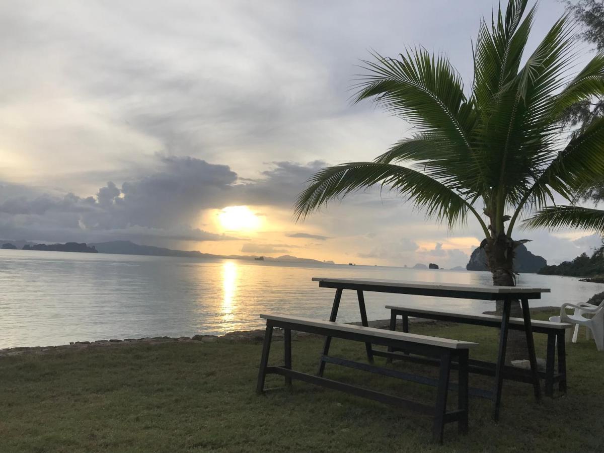 Koh Yao Yai Sea Breeze House เกาะยาวใหญ่ซีบรีซเฮ้าส์ 호텔 외부 사진