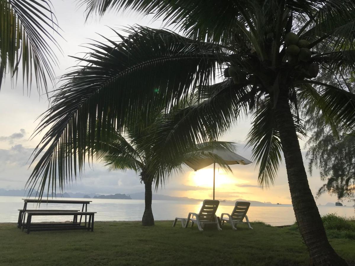 Koh Yao Yai Sea Breeze House เกาะยาวใหญ่ซีบรีซเฮ้าส์ 호텔 외부 사진