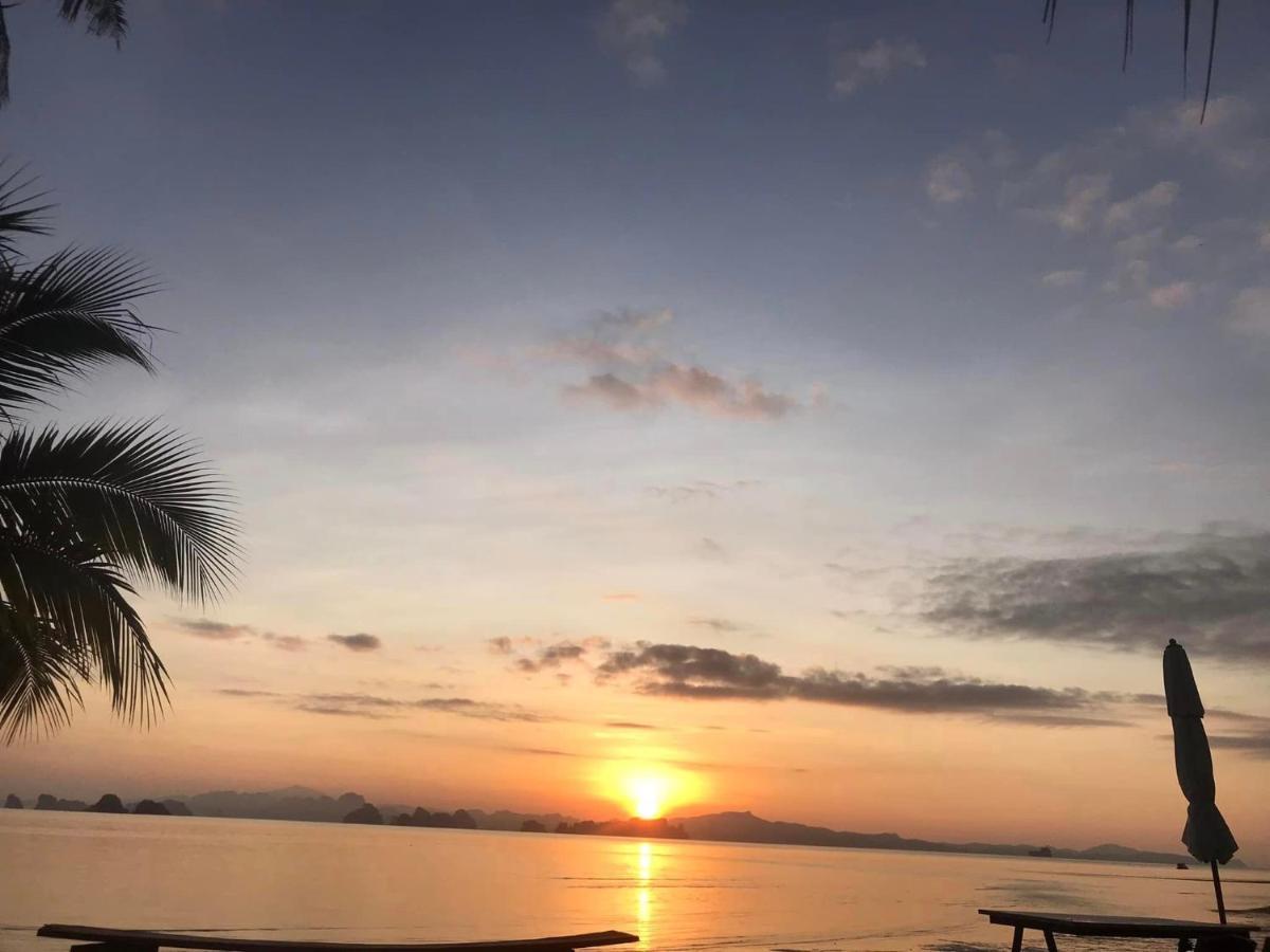 Koh Yao Yai Sea Breeze House เกาะยาวใหญ่ซีบรีซเฮ้าส์ 호텔 외부 사진