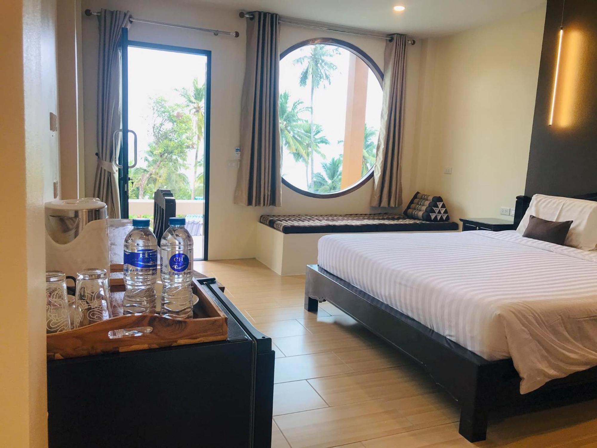 Koh Yao Yai Sea Breeze House เกาะยาวใหญ่ซีบรีซเฮ้าส์ 호텔 외부 사진