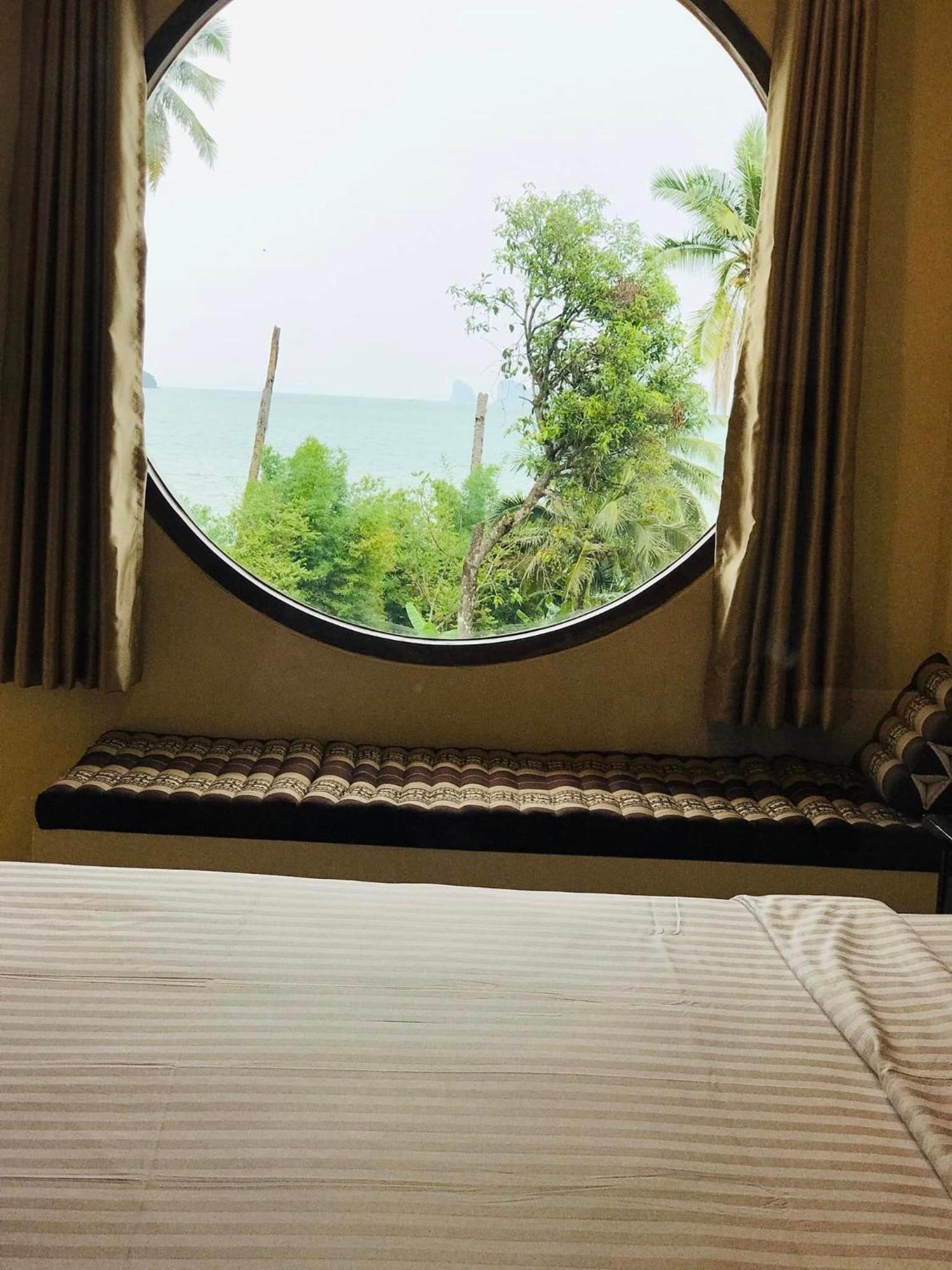 Koh Yao Yai Sea Breeze House เกาะยาวใหญ่ซีบรีซเฮ้าส์ 호텔 외부 사진