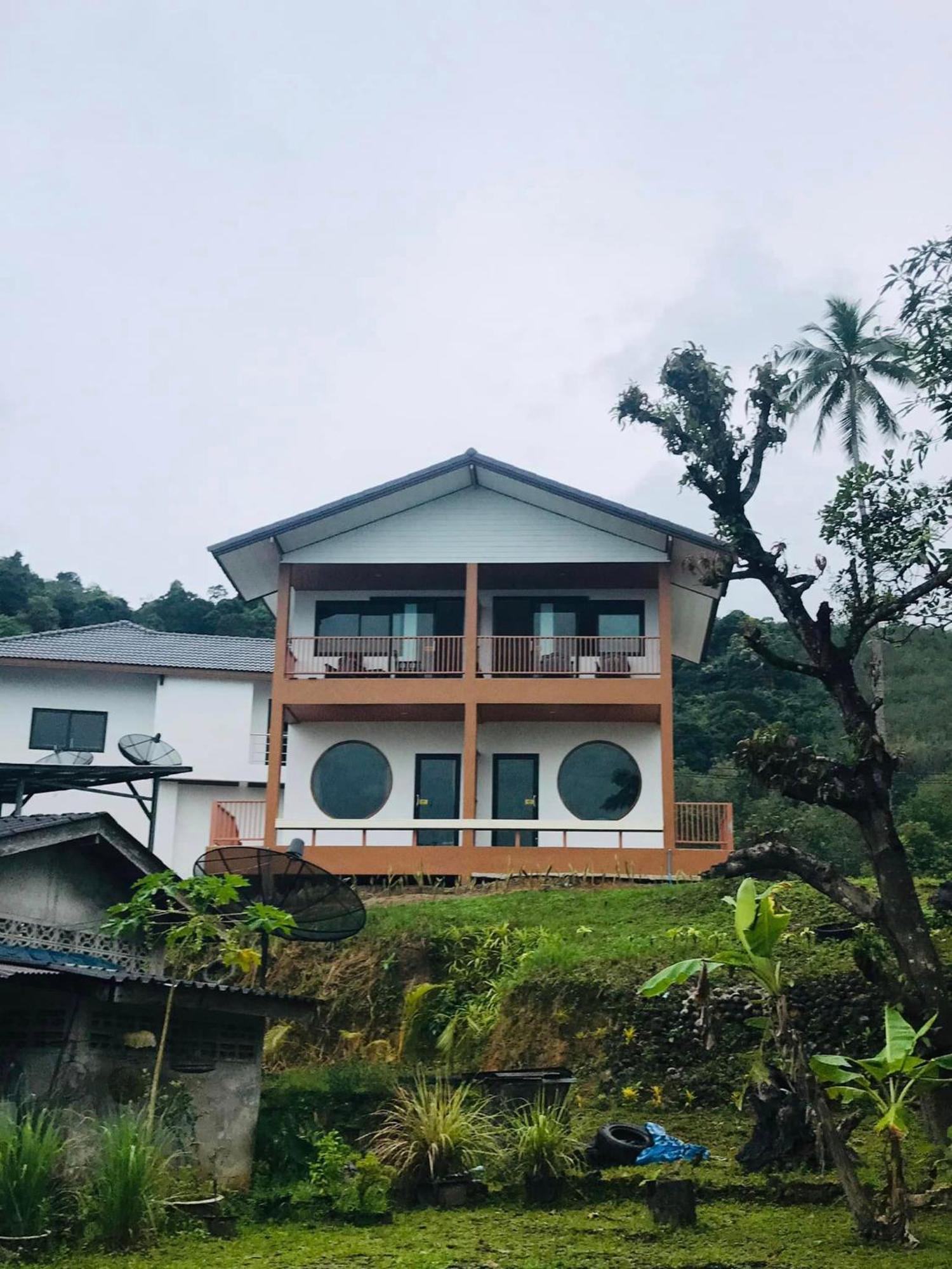 Koh Yao Yai Sea Breeze House เกาะยาวใหญ่ซีบรีซเฮ้าส์ 호텔 외부 사진