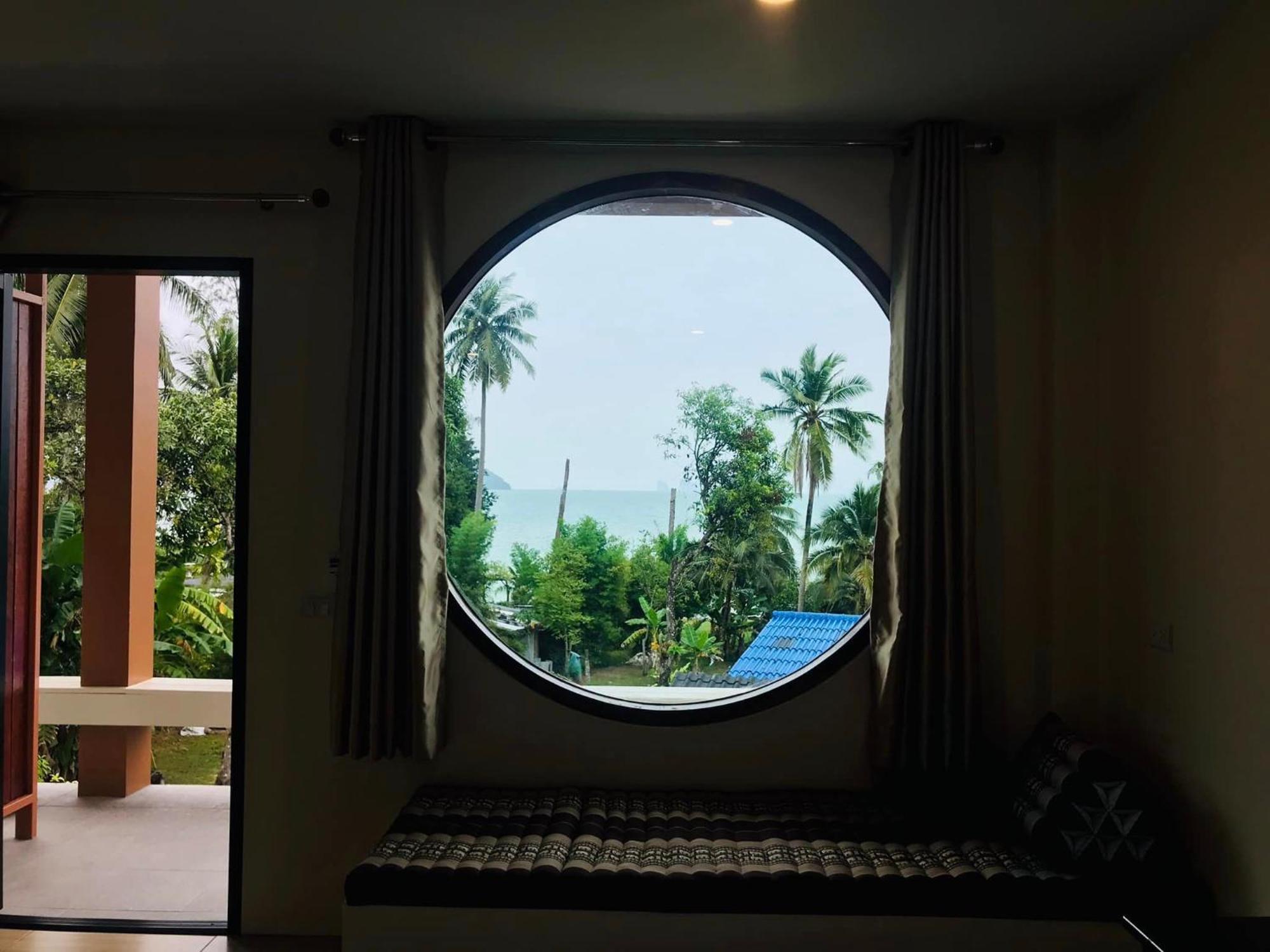 Koh Yao Yai Sea Breeze House เกาะยาวใหญ่ซีบรีซเฮ้าส์ 호텔 외부 사진