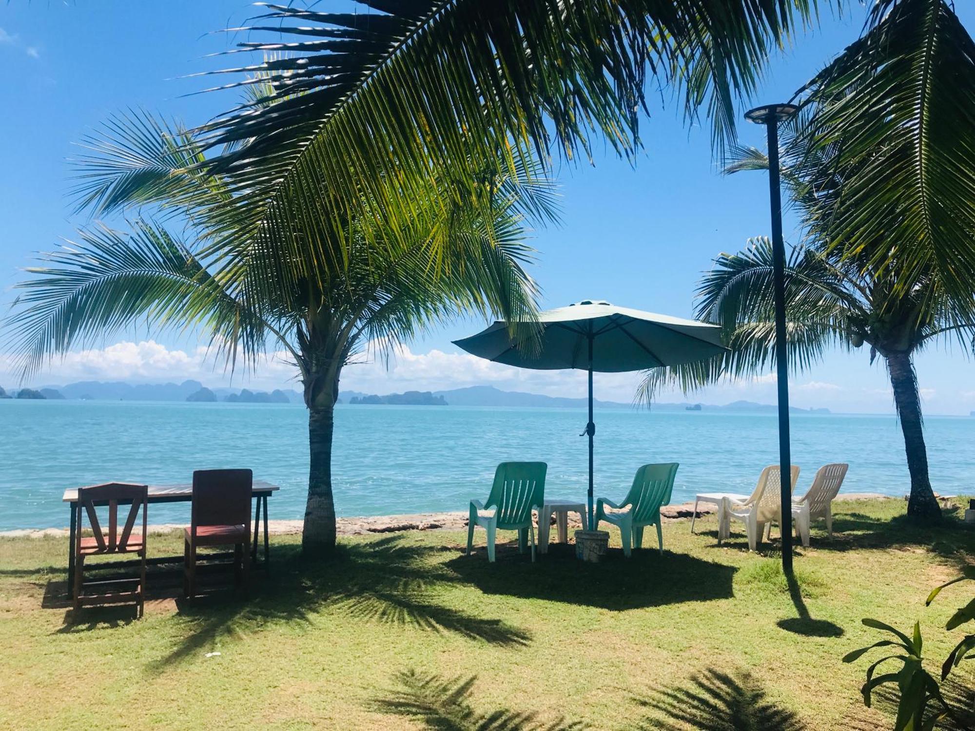 Koh Yao Yai Sea Breeze House เกาะยาวใหญ่ซีบรีซเฮ้าส์ 호텔 외부 사진